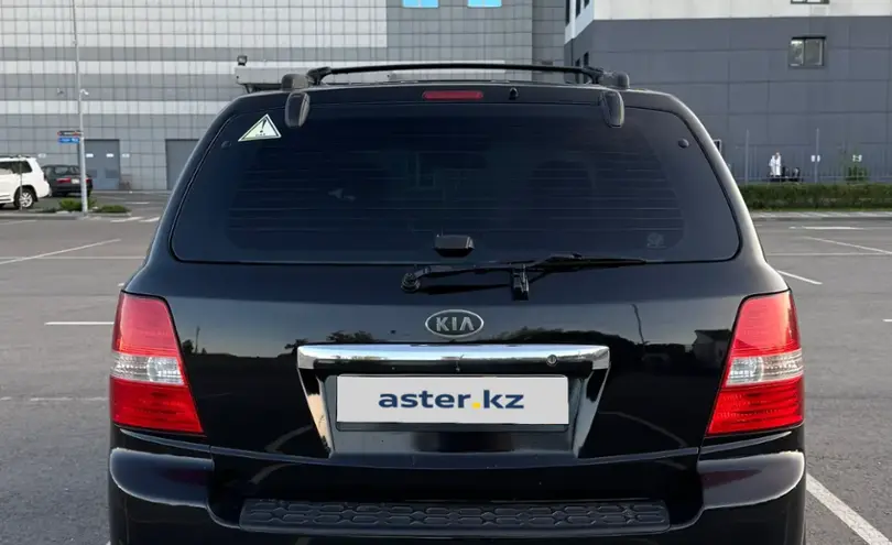 Kia Sorento 2006 года за 4 000 000 тг. в Усть-Каменогорск фото 4