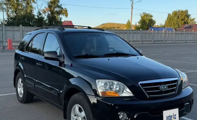 Kia Sorento 2006 года за 4 000 000 тг. в Усть-Каменогорск фото 2