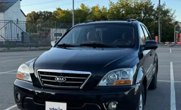 Kia Sorento 2006 года за 4 300 000 тг. в Усть-Каменогорск фото 1