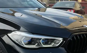 BMW X6 2020 года за 30 000 000 тг. в Алматы фото 3