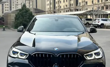 BMW X6 2020 года за 30 000 000 тг. в Алматы фото 2