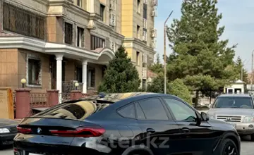 BMW X6 2020 года за 30 000 000 тг. в Алматы