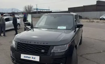 Land Rover Range Rover 2019 года за 52 000 000 тг. в Алматы фото 1