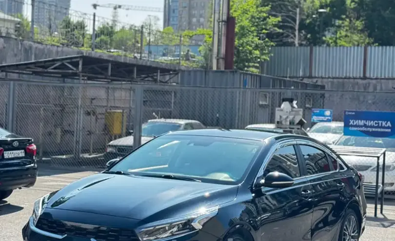 Kia K3 2021 года за 9 800 000 тг. в Алматы