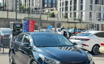 Kia K3 2021 года за 9 800 000 тг. в Алматы фото 3