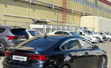 Kia K3 2021 года за 9 800 000 тг. в Алматы фото 4