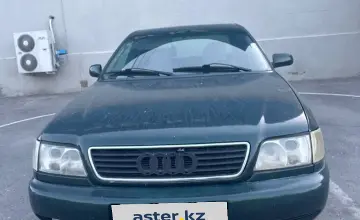 Audi A6 1996 года за 1 500 000 тг. в Тараз фото 2