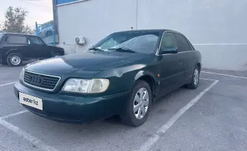 Audi A6 1996 года за 1 500 000 тг. в Тараз фото 1