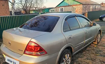 Nissan Almera Classic 2007 года за 3 000 000 тг. в Петропавловск фото 4