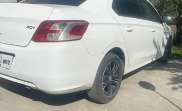 Peugeot 301 2018 года за 3 200 000 тг. в Алматы