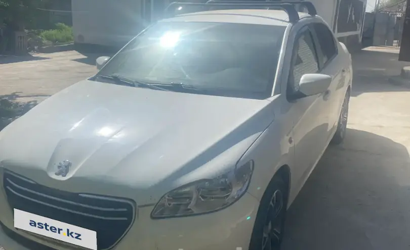 Peugeot 301 2018 года за 3 200 000 тг. в Алматы