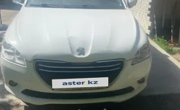 Peugeot 301 2018 года за 3 200 000 тг. в Алматы фото 2