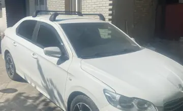 Peugeot 301 2018 года за 3 200 000 тг. в Алматы фото 3