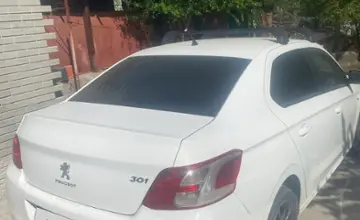 Peugeot 301 2018 года за 3 200 000 тг. в Алматы фото 4