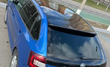 Skoda Rapid 2014 года за 5 400 000 тг. в Астана фото 4