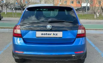 Skoda Rapid 2014 года за 5 400 000 тг. в Астана фото 3