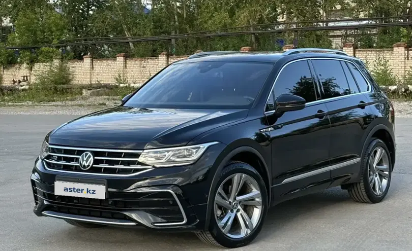 Volkswagen Tiguan 2022 года за 20 000 000 тг. в Улытауская область