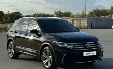 Volkswagen Tiguan 2022 года за 20 000 000 тг. в Улытауская область фото 2