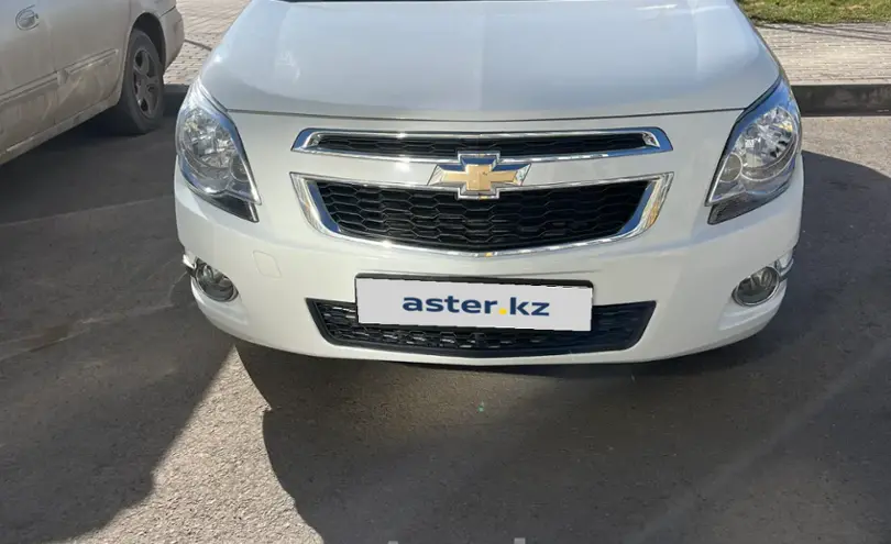 Chevrolet Cobalt 2023 года за 5 500 000 тг. в Астана