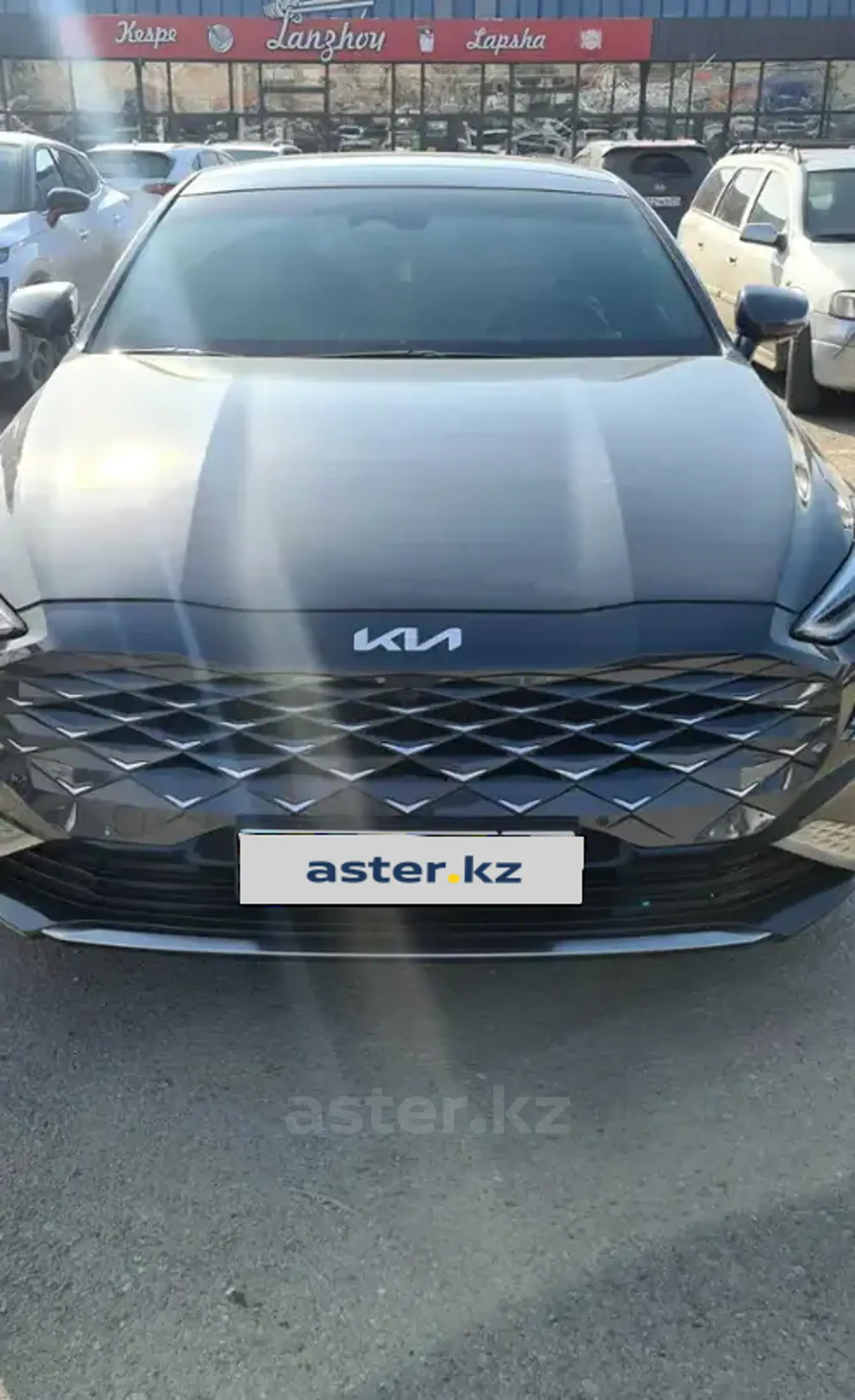 Kia K8 2021 года за 16 000 000 тг. в Астана фото 4