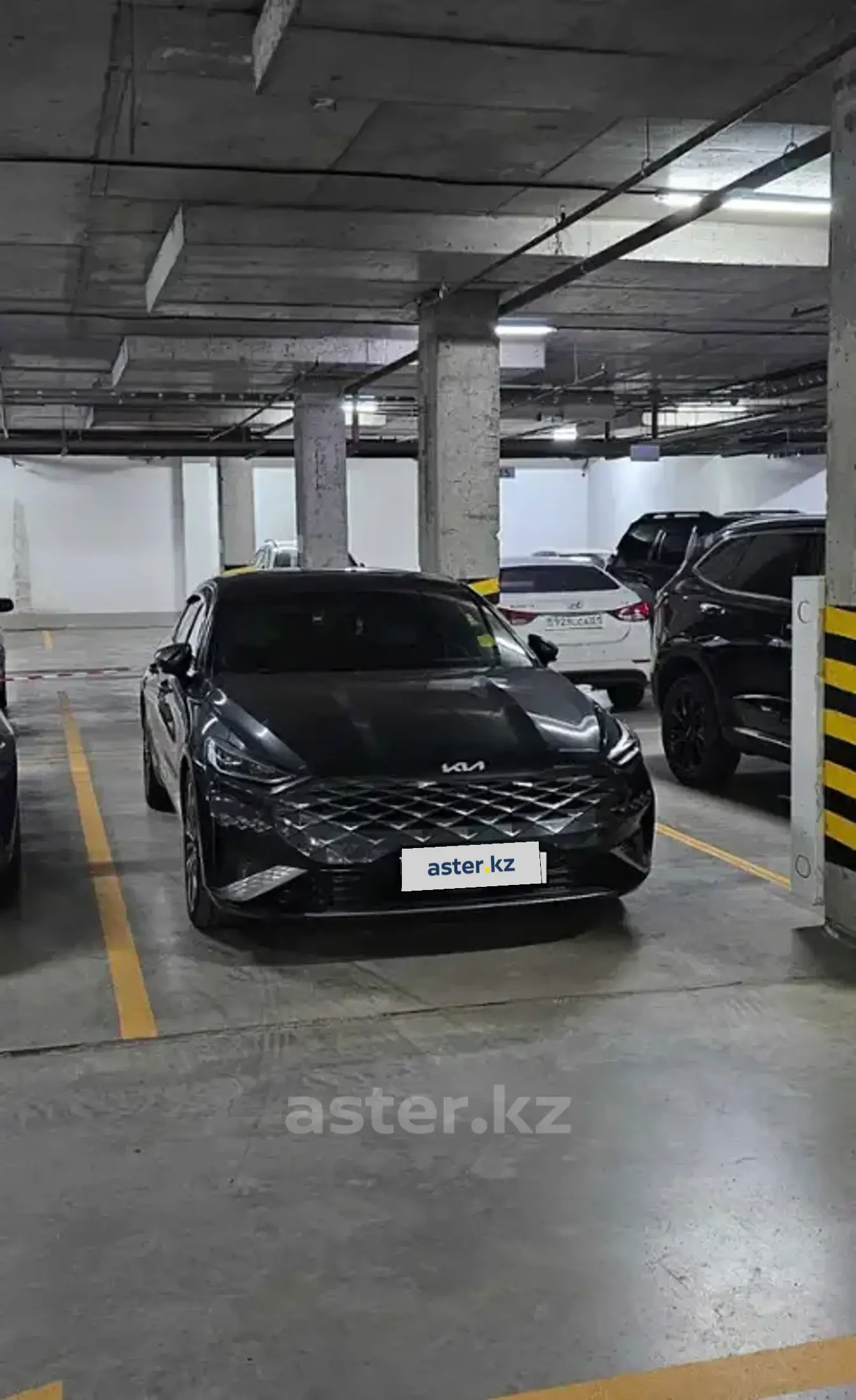 Kia K8 2021 года за 16 000 000 тг. в Астана фото 3