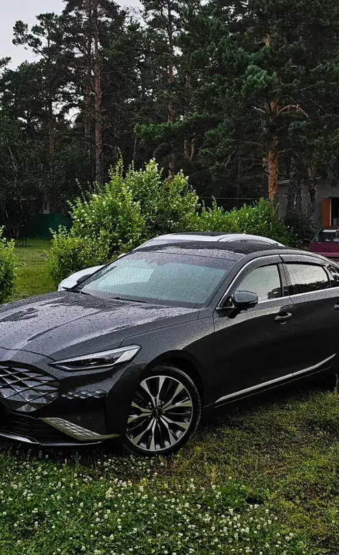 Kia K8 2021 года за 16 000 000 тг. в Астана фото 2