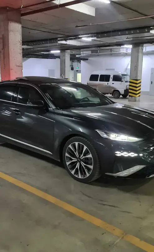 Kia K8 2021 года за 16 000 000 тг. в Астана