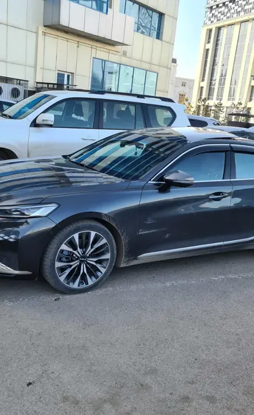 Kia K8 2021 года за 16 000 000 тг. в Астана фото 1