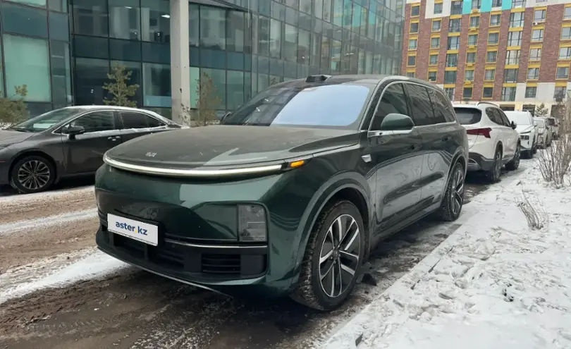 LiXiang L9 2023 года за 26 500 000 тг. в Астана