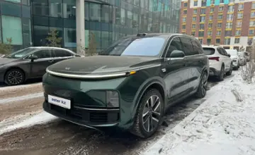 LiXiang L9 2023 года за 26 500 000 тг. в Астана фото 1