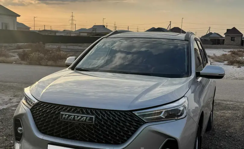 Haval M6 2024 года за 7 500 000 тг. в Кызылорда