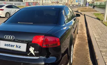 Audi A4 2006 года за 4 000 000 тг. в Астана