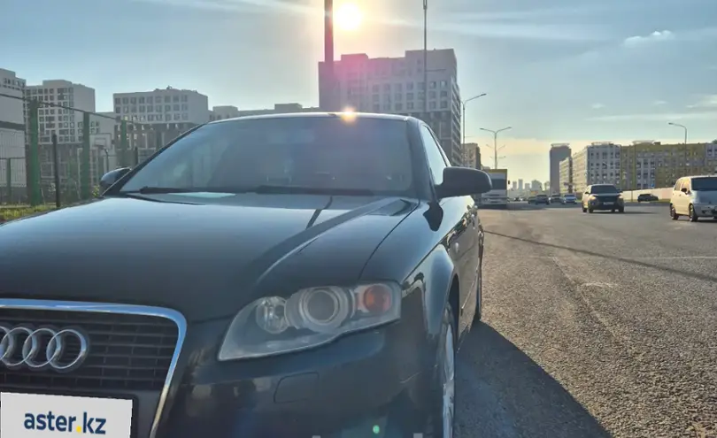 Audi A4 2006 года за 4 000 000 тг. в Астана
