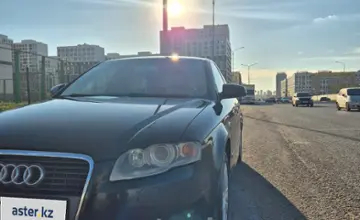 Audi A4 2006 года за 4 000 000 тг. в Астана фото 1