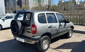 Chevrolet Niva 2007 года за 1 800 000 тг. в Астана
