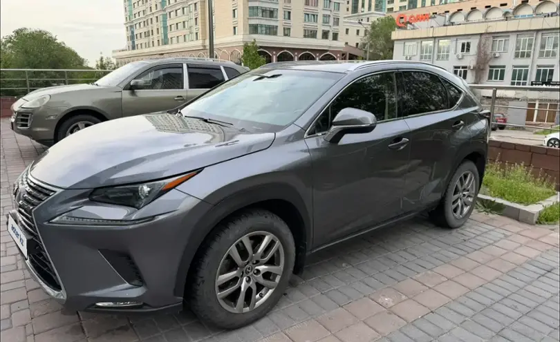 Lexus NX 2018 года за 16 000 000 тг. в Алматы
