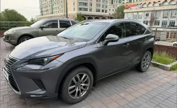 Lexus NX 2018 года за 16 000 000 тг. в Алматы фото 1