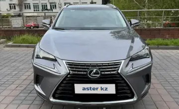 Lexus NX 2018 года за 16 000 000 тг. в Алматы фото 2
