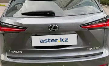 Lexus NX 2018 года за 16 000 000 тг. в Алматы
