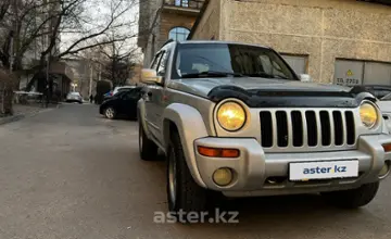 Jeep Cherokee 2002 года за 5 000 000 тг. в Алматы фото 3
