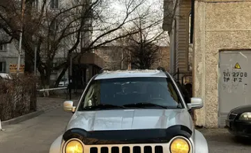 Jeep Cherokee 2002 года за 5 000 000 тг. в Алматы фото 2
