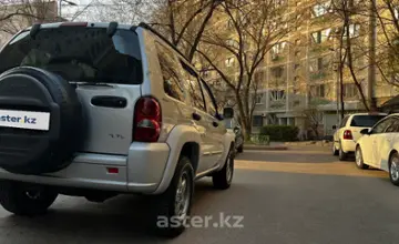 Jeep Cherokee 2002 года за 5 000 000 тг. в Алматы