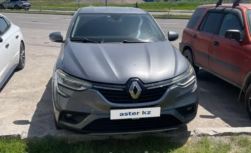 Renault Arkana 2020 года за 7 500 000 тг. в Шымкент