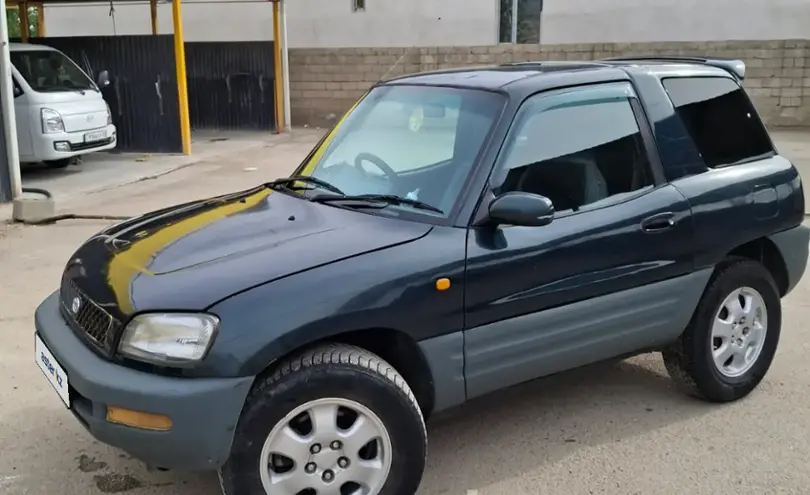 Toyota RAV4 1996 года за 2 600 000 тг. в Шымкент
