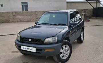 Toyota RAV4 1996 года за 2 600 000 тг. в Шымкент фото 2