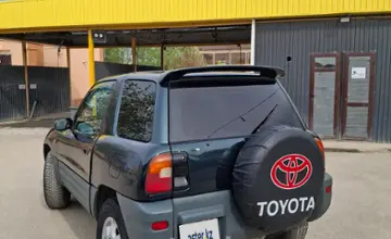 Toyota RAV4 1996 года за 2 600 000 тг. в Шымкент фото 3