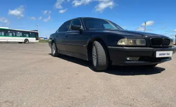 BMW 7 серии 1995 года за 3 200 000 тг. в Астана фото 4