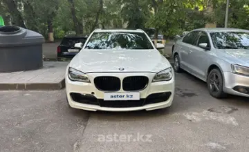 BMW 7 серии 2010 года за 11 000 000 тг. в Алматы фото 2