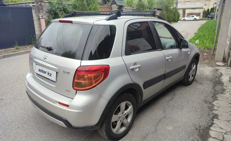 Suzuki SX4 2013 года за 3 800 000 тг. в Алматы фото 3