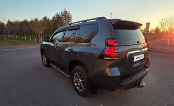 Toyota Land Cruiser Prado 2018 года за 30 000 000 тг. в Астана фото 4